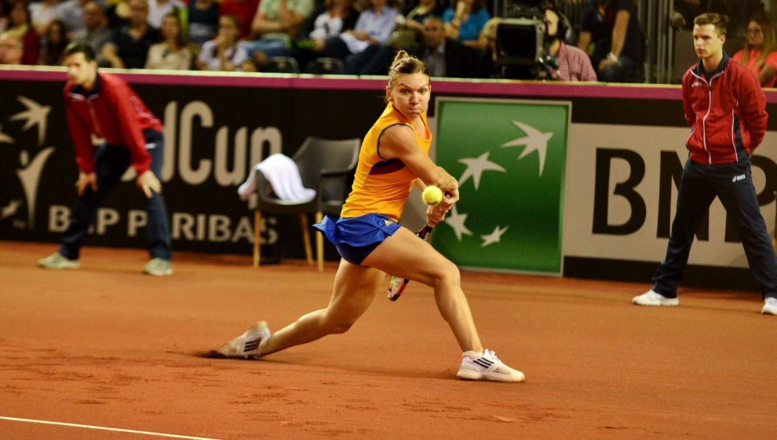 Tenis. FED CUP. S-au pus în vânzare biletele pentru meciul România - Belgia