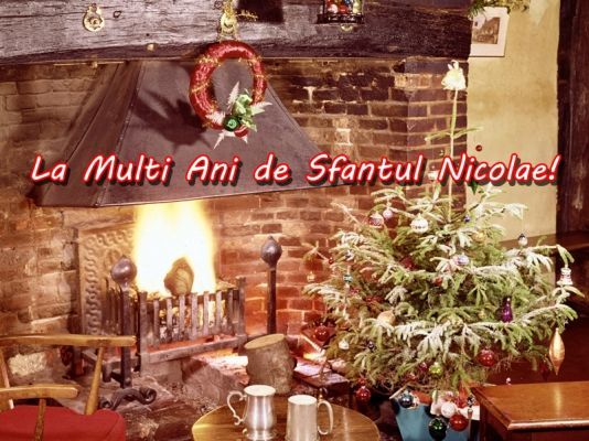 Sf. Nicolae 2016. Mesaje, urări, sms-uri şi felicitări de Moş Nicolae: LA MULŢI ANI