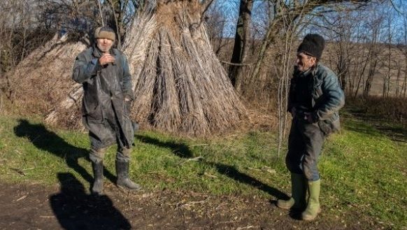 Satul din România cu doar DOI locuitori care, culmea, nu-şi vorbesc