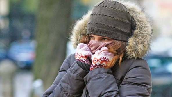 Vine gerul năpraznic. Aerul polar acoperă România