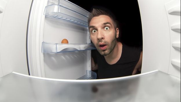 Pune un prosop mic în frigider. Peste câteva ore vei observa ceva uimitor