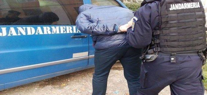 Lovitură pe un şantier din Timişoara. E uimitor cu ce transporta hoţul prada