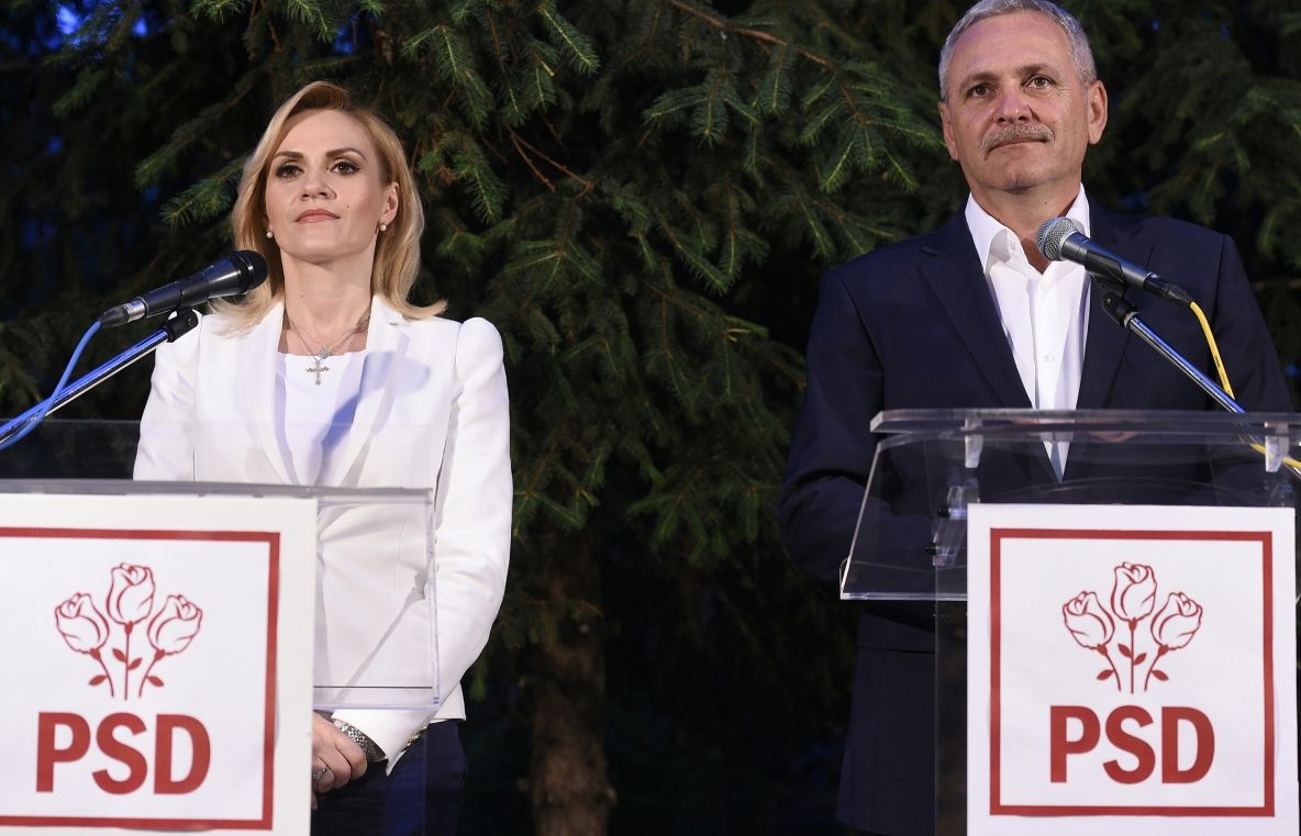 Gabriela Firea: Liviu Dragnea, cel mai îndreptăţit să fie premier al României