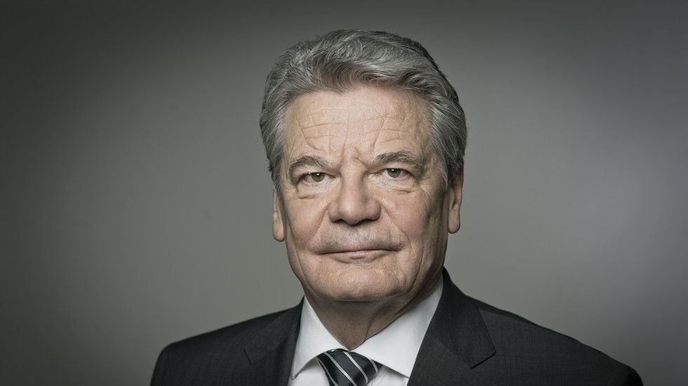 Președintele Germaniei, prima reacție după atentatul din Berlin