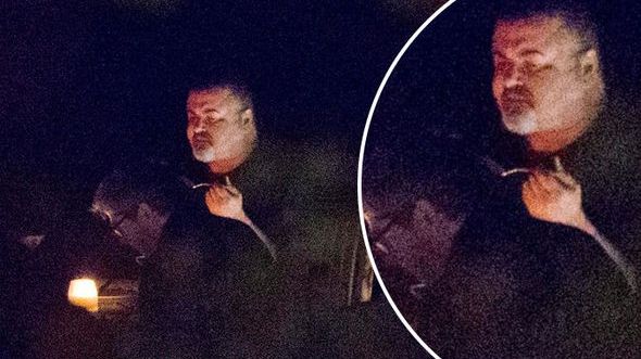 Ultima poză cu George Michael este șocantă. E de nerecunoscut