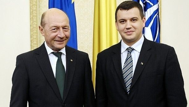 Traian Băsescu îl propune pe Eugen Tomac pentru funcția de premier