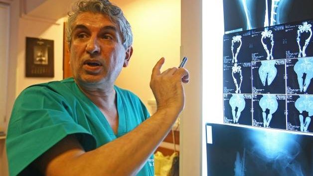 Scrisoarea cutremurătoare a unui medic care a lucrat cu doctorul Burnei