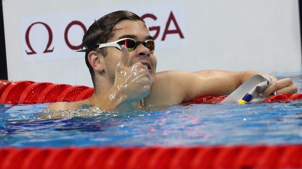 Cine este cel mai bun bun înotător român al anului 2016 