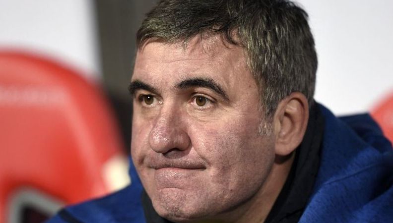 Ce spune Gheorghe Hagi despre posibilitatea câştigării campionatului 