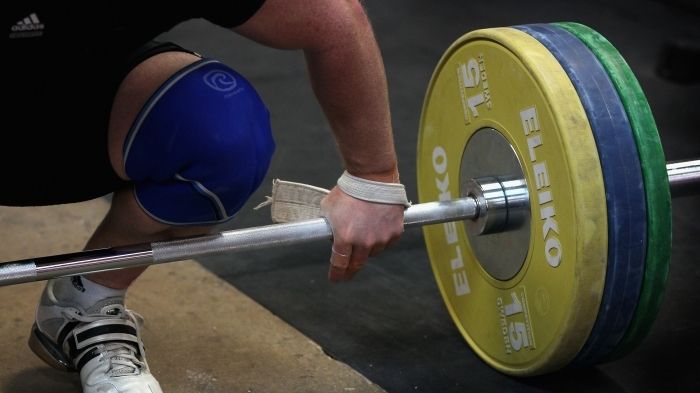 Două medalii de aur pentru Nicolae Onică la CE de haltere