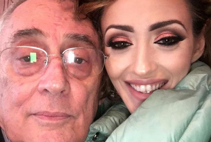 Fiica lui Horia Moculescu a fost operată de urgenţă