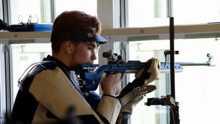 Juniorul Iordache Dragomir, numit sportivul anului 2016 la Federația de Tir 