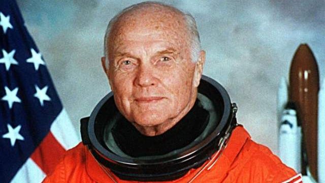 A murit John Glenn, primul astronaut american care a orbitat în jurul Pământului
