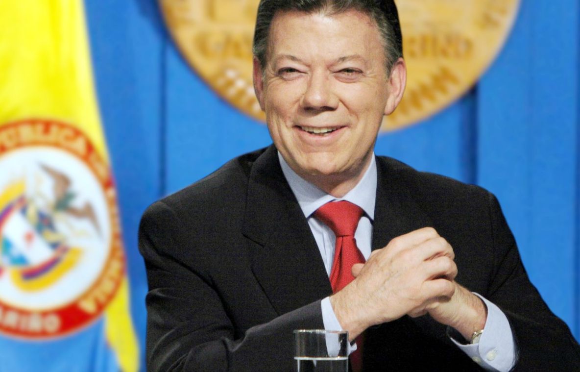 Premiul Nobel pentru Pace, înmânat președintelui columbian, Juan Manuel Santos