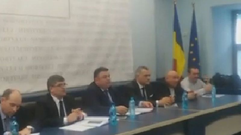 Moțiunea de neîncredere față Comitetul Director al FRJ a fost amânată din lipsă de cvorum 