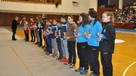 Karateka Ildiko Szekely, câștigătoarea Galei Sportului Mureșean