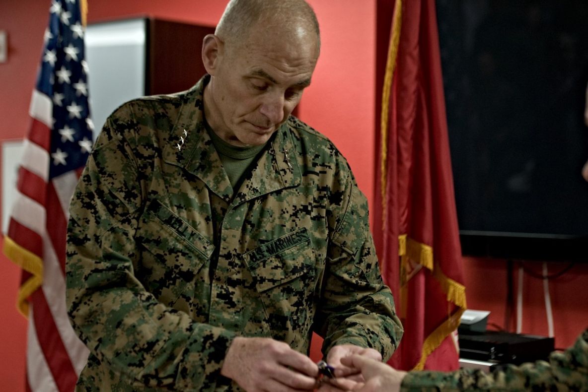 Trump a numit al treilea general în echipa sa. Politica externă a SUA, militarizată