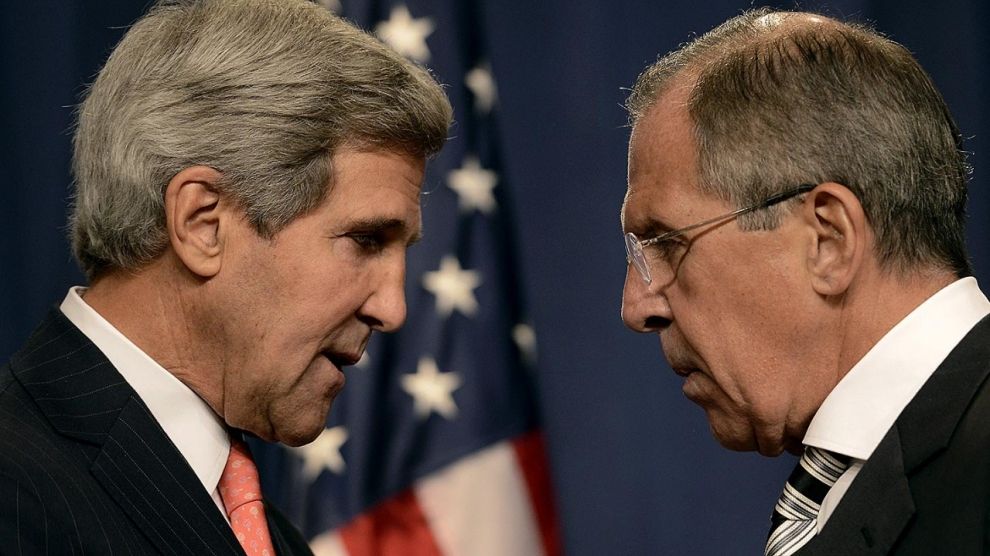 Rusia și SUA, aproape de un acord pentru încetarea focului în Alep, Siria