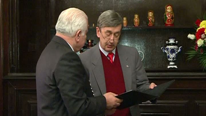 Unii sirieni îi mulţumesc lui Putin. Ambasadorul Rusiei în România: Imaginile din Alep, TRUCATE