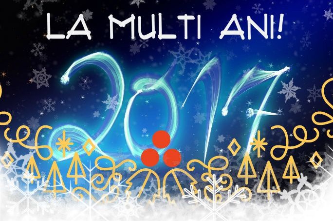 Urări, mesaje, SMS-uri şi felicitări de Anul Nou. Cele mai frumoase mesaje de REVELION 2017