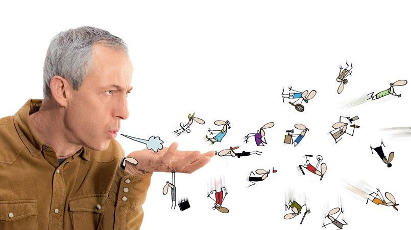 Doliu în presă! Un mare caricaturist a pierdut lupta cu cancerul 