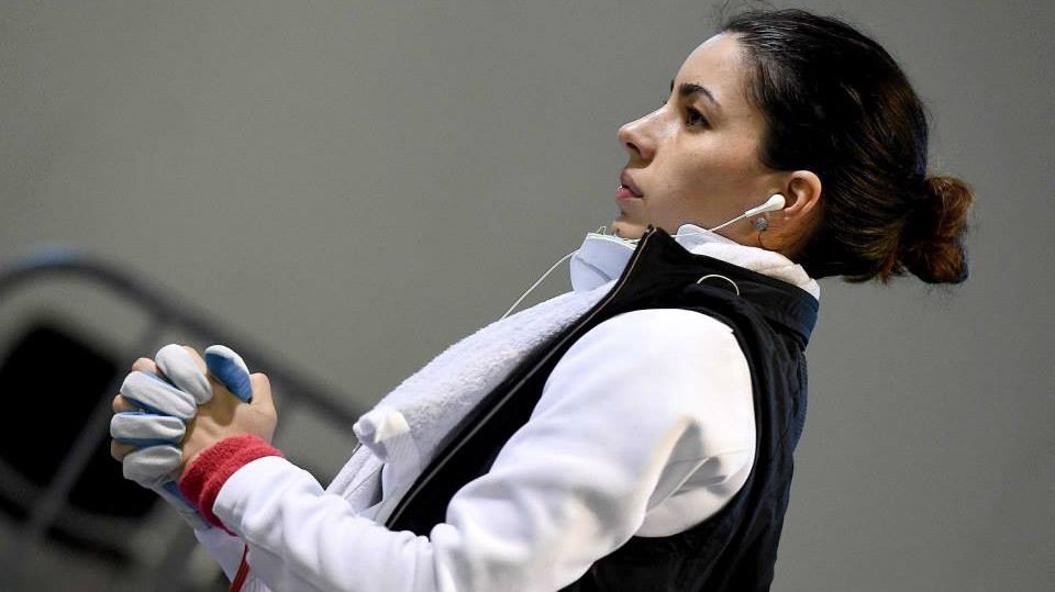 Medaliata cu aur olimpic Loredana Dinu, declarată sportivul anului 2016 de CS Dinamo 