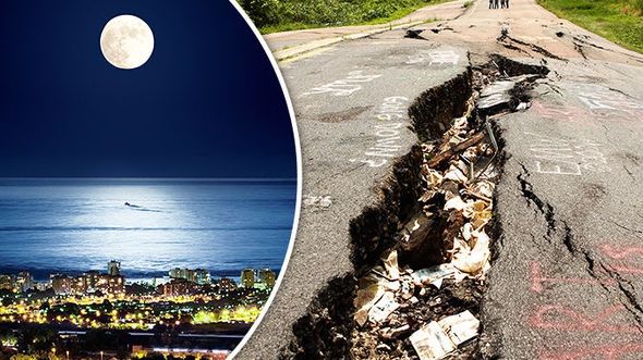 Luna poate influenţa cutremurele. Iată explicaţia 