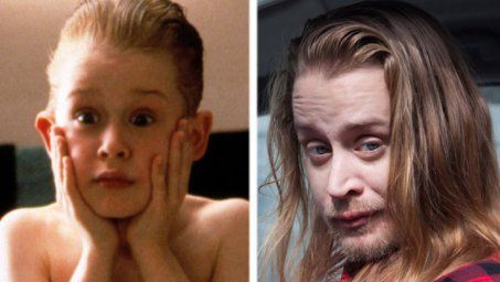 Macaulay Culkin, la 36 de ani, a jucat în continuarea seriei "Singur acasă". Filmul acum e MACABRU