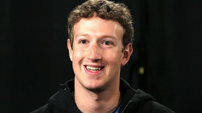 Familia lui Mark Zuckerberg are un nou membru 