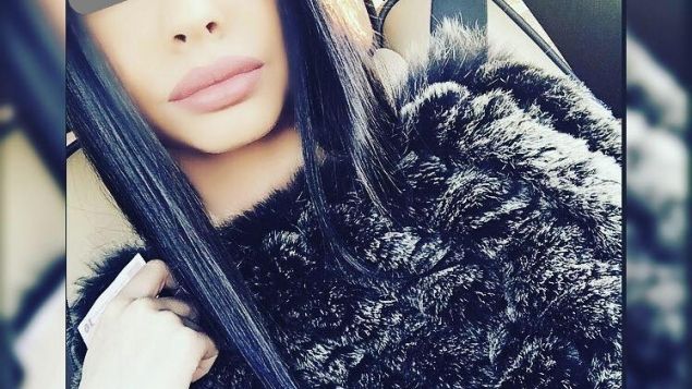 Ea este fiica secretă a lui Dan Voiculescu. Are 17 ani şi este foarte frumoasă!