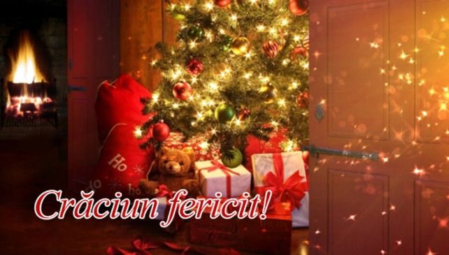 SĂRBĂTORILE DE IARNĂ. Top 10 cele mai apreciate mesaje de Crăciun pentru familie şi prieteni