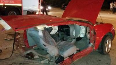 Mesajul sfâșietor al mamei unui adolescent mort într-un grav accident în Constanța