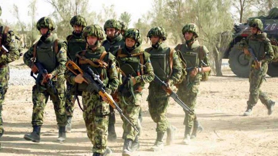 ALEGERI PARLAMENTARE 2016. Câţi militari au votat în Afganistan 