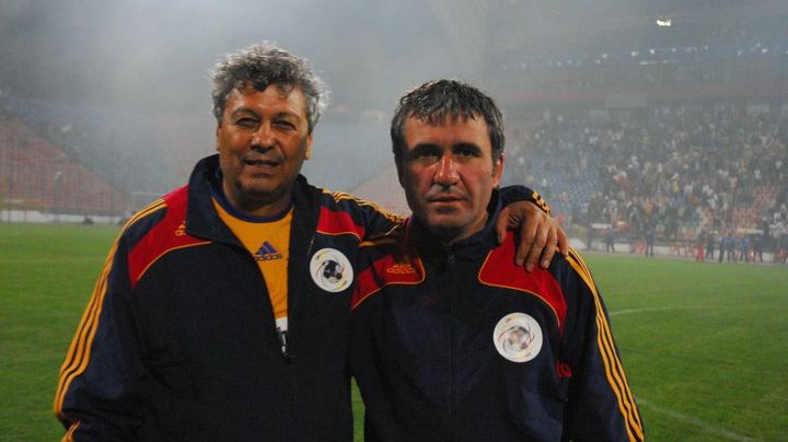 Gică Hagi, la un pas de a fi încurcat de Mircea Lucescu. Ce gând i-a pus Il Luce "Regelui"