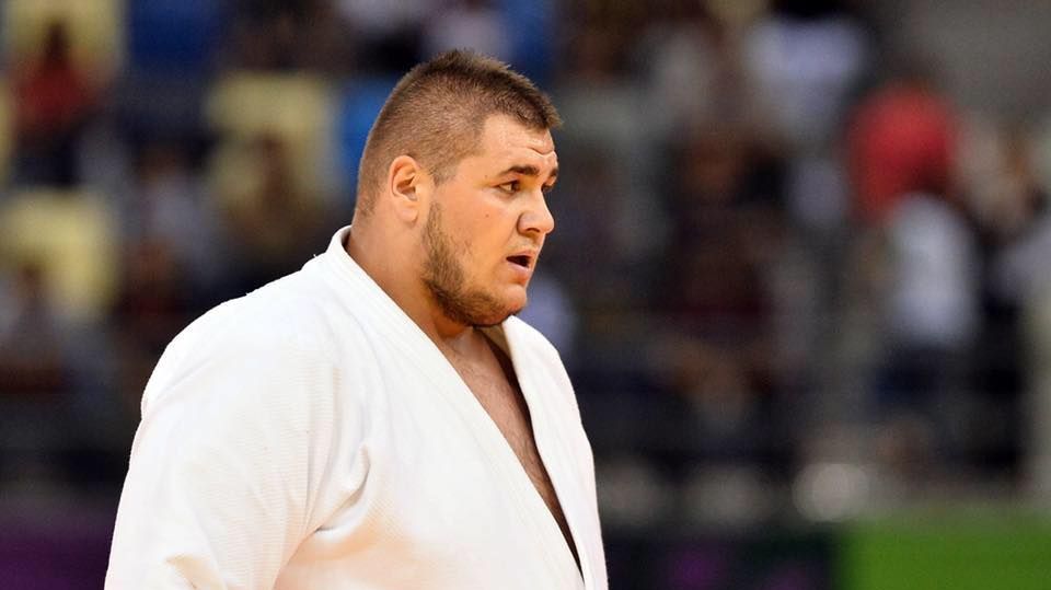 Judo. Daniel Natea, locul al treilea cu JC Akademik, la Campionatul European al cluburilor 