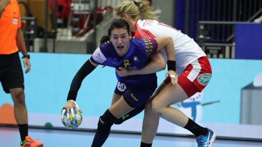 Veşti bune despre jucătoarele Cristina Neagu, Oana Manea și Gabriela Szucs 