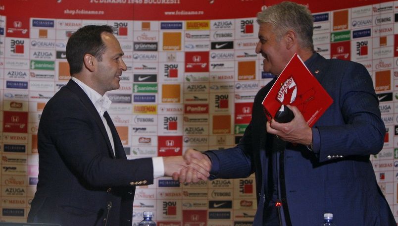 Liga 1. Cum a explicat Ioan Andone umilinţa cu Gaz Metan Mediaş, 0-4