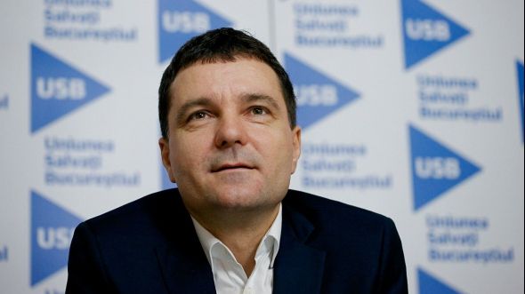 Nicușor Dan: "Cioloș știe că la USR are ușile deschise"