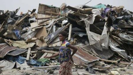 Tragedie. 200 de morți după ce o biserică s-a prăbușit