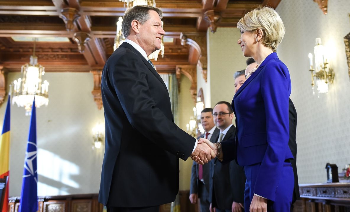 Consultări. PNL nu a propus un premier. USR nu va vota Guvernul format în jurul lui Liviu Dragnea