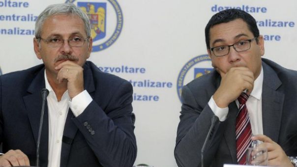 Dragnea demontează lista lui Ponta. ,, Premierul PSD va fi un bărbat...''