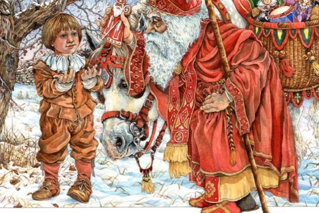 Tradiţii de Sfântul Nicolae. Ce se întâmplă dacă ninge azi