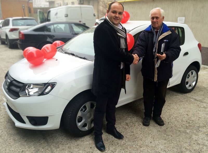 Campanie aniversara iCredit România (P)