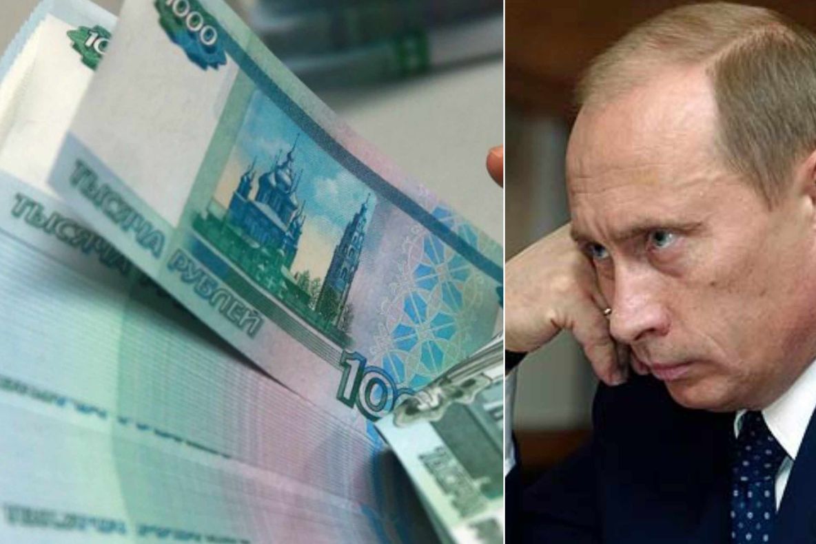 Incredibil! Banca Centrală a Rusiei, atacată de hoți. 2 miliarde de ruble s-au evaporat