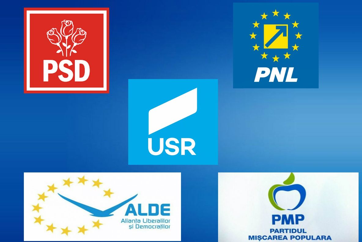 Rezultate alegeri parlamentare 2016 Bucureşti. Cine sunt cei 10 ”capi de listă” din Bucureşti