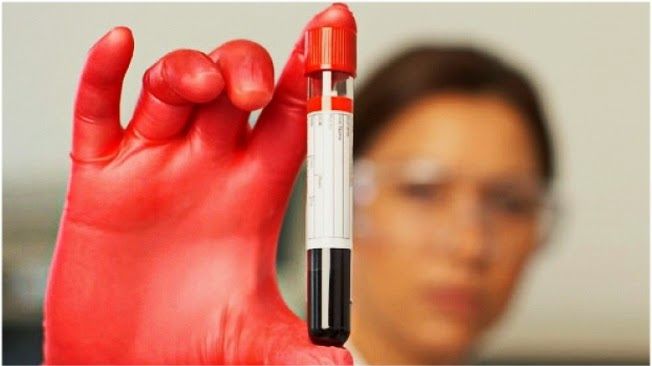 Este sângele cu RH negativ de proveniență extraterestră? Răspunsul te va speria