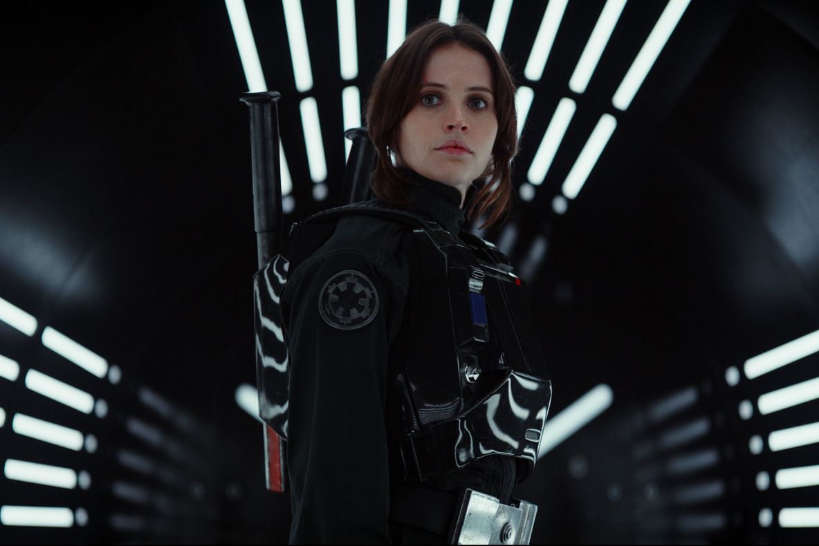 "Rogue One: O poveste Star Wars" – o nouă aventură galactică, de astăzi în cinematografe