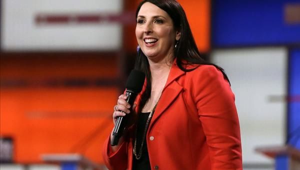 Nepoata unui republican celebru, numită preşedintă a Comitetului Republican de Donald Trump 