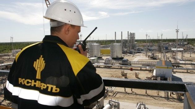 Rusia a vândut o parte din gigantul Rosneft pentru 10,5 miliarde euro