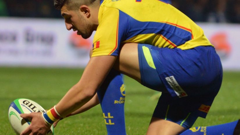 România a învins Rusia, 30-10, în etapa a 3-a din Rugby Europe Championship